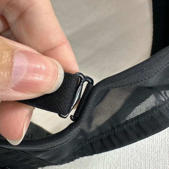 Cacique molded bra embroidered lace size 40DD - Picture 3 of 7